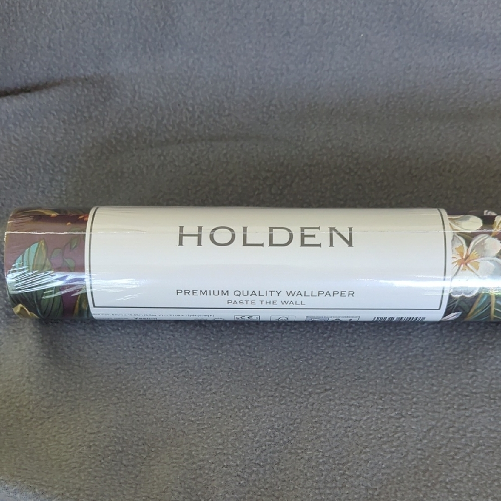 Holden Premium Quality Wallpaper Design Name: Yasuni. Plum